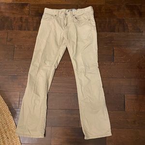 Men’s khaki pants Bke Carter
